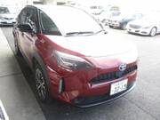 2021 TOYOTA YARIS CROSS HYBRID Z