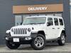 CHRYSLER JEEP WRANGLER UNLIMITED