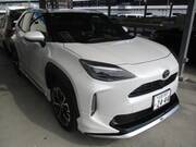 2024 TOYOTA YARIS CROSS HYBRID Z