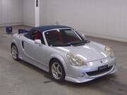 2005 TOYOTA MR-S S EDITION