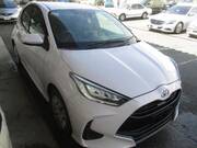 2020 TOYOTA YARIS