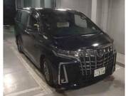 2019 TOYOTA ALPHARD HYBRID