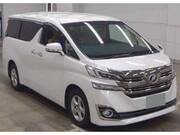 2015 TOYOTA VELLFIRE