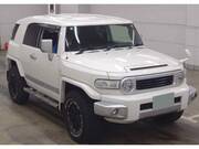 2012 TOYOTA FJ CRUISER