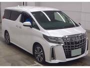 2020 TOYOTA ALPHARD