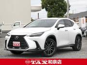 2023 LEXUS NX