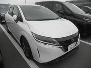 2021 NISSAN NOTE X