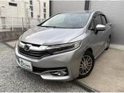 2017 HONDA SHUTTLE