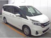 2017 NISSAN SERENA