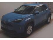 2023 TOYOTA YARIS CROSS