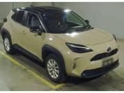2021 TOYOTA YARIS CROSS