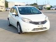 2012 NISSAN NOTE X DIG-S