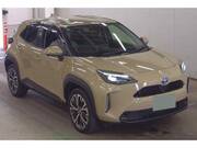 2021 TOYOTA YARIS CROSS HYBRID Z