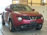 2010 NISSAN JUKE 15RX