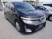 2013 NISSAN ELGRAND