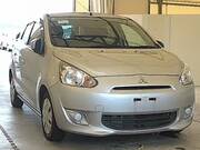 2012 MITSUBISHI MIRAGE M