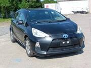 2012 TOYOTA AQUA S