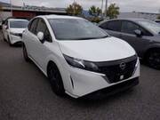 2022 NISSAN NOTE