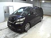 2008 TOYOTA VELLFIRE