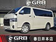 2025 TOYOTA HIACE VAN