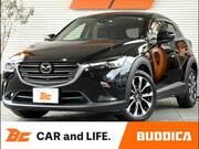 2018 MAZDA CX-3