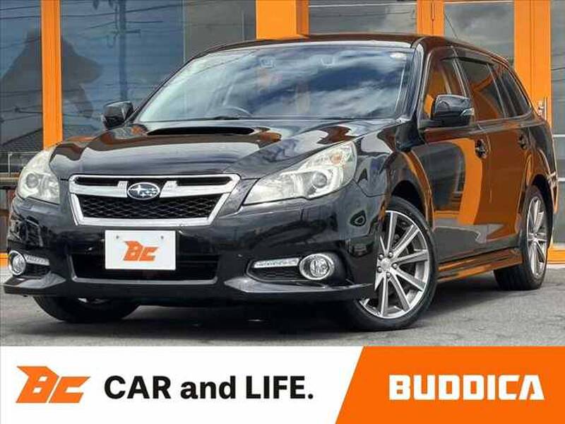 -LEGACY TOURING WAGON