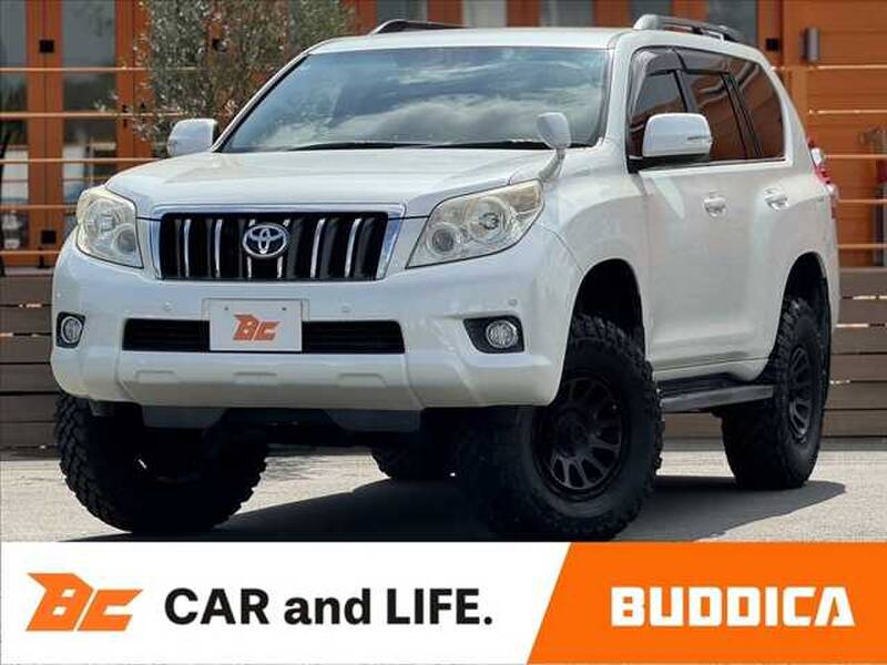 -LAND CRUISER PRADO (LEXUS GX400)