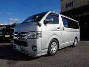 2018 TOYOTA HIACE VAN SUPER GL