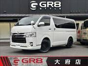2019 TOYOTA HIACE VAN