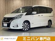2016 NISSAN SERENA HIGHWAYSTAR