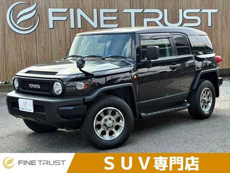 -FJ CRUISER