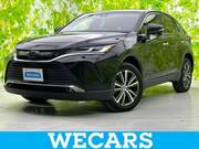 2022 TOYOTA HARRIER