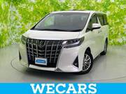 2018 TOYOTA ALPHARD
