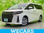 2021 TOYOTA ALPHARD