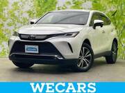 2021 TOYOTA HARRIER