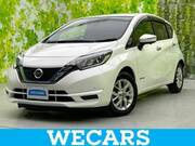 2020 NISSAN NOTE