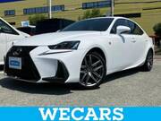 2017 LEXUS IS