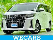 2021 TOYOTA ALPHARD HYBRID