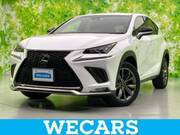2017 LEXUS NX