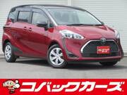 2019 TOYOTA SIENTA G