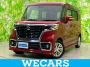 2018 SUZUKI SPACIA CUSTOM
