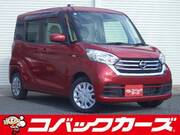 2017 NISSAN DAYZ ROOX