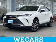 2022 TOYOTA HARRIER