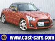 2015 DAIHATSU COPEN