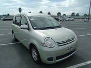 2006 TOYOTA SIENTA X