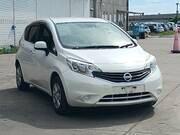 2014 NISSAN NOTE
