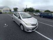 2011 TOYOTA VITZ JEWELA