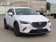 2015 MAZDA CX-3
