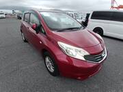 2014 NISSAN NOTE