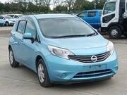 2014 NISSAN NOTE